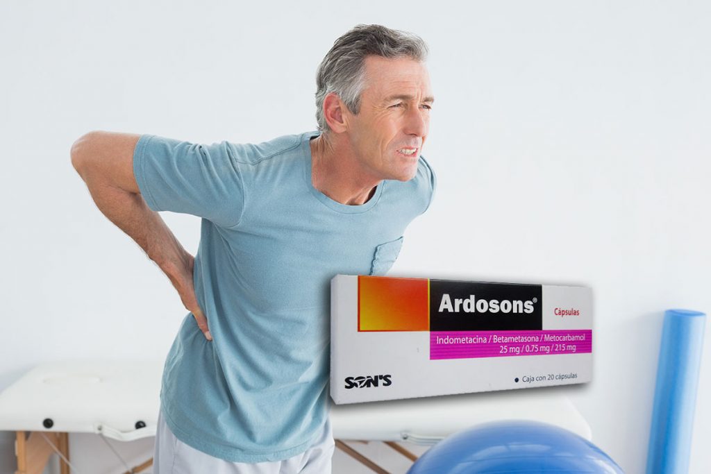 Cuánto tiempo puedo tomar Ardosons Cuanto tiempo