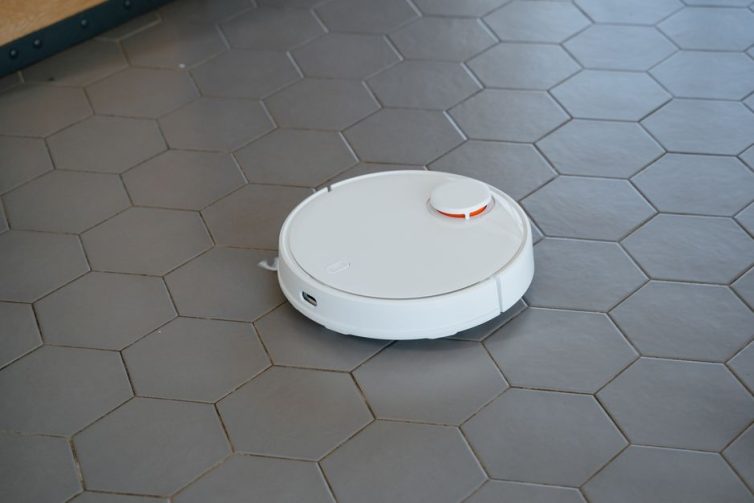 ¿Cuánto dura la batería de un robot aspirador?