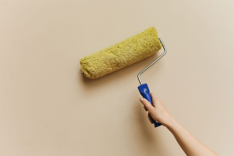 ¿Cuánto dura la pintura de una pared?