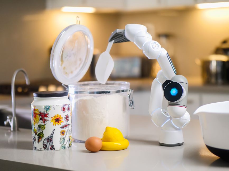 ¿Cuánto dura un robot de cocina?