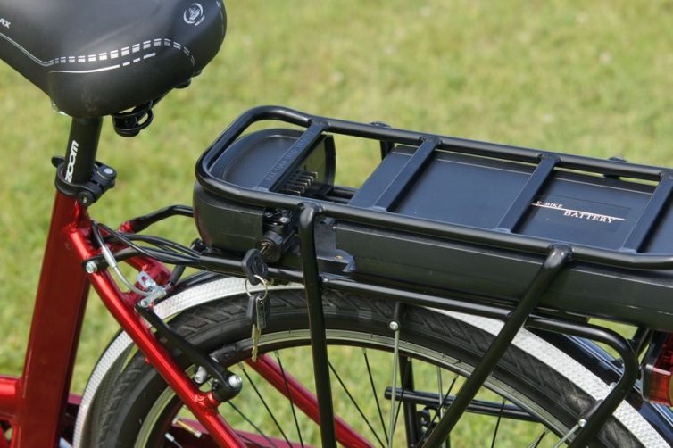 ¿Cuánto dura una batería de bicicleta eléctrica?