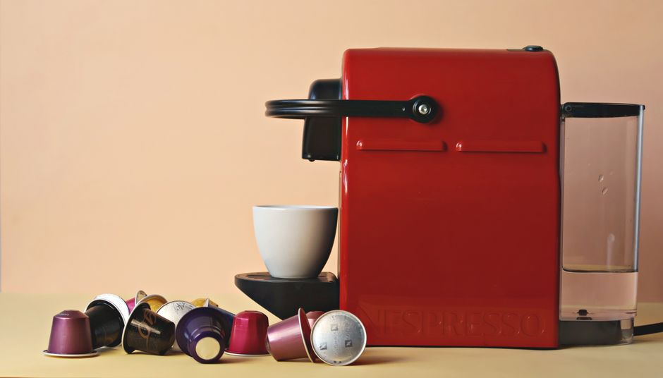 ¿Cuánto dura una cafetera de cápsulas?