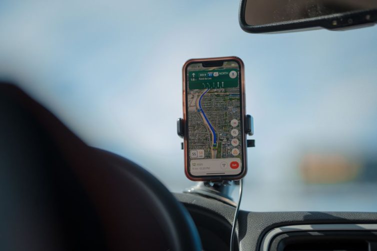 ¿Cuánto tarda en actualizarse el navegador GPS?