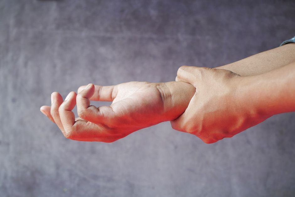 ¿Cuánto tarda en curar un esguince de muñeca?