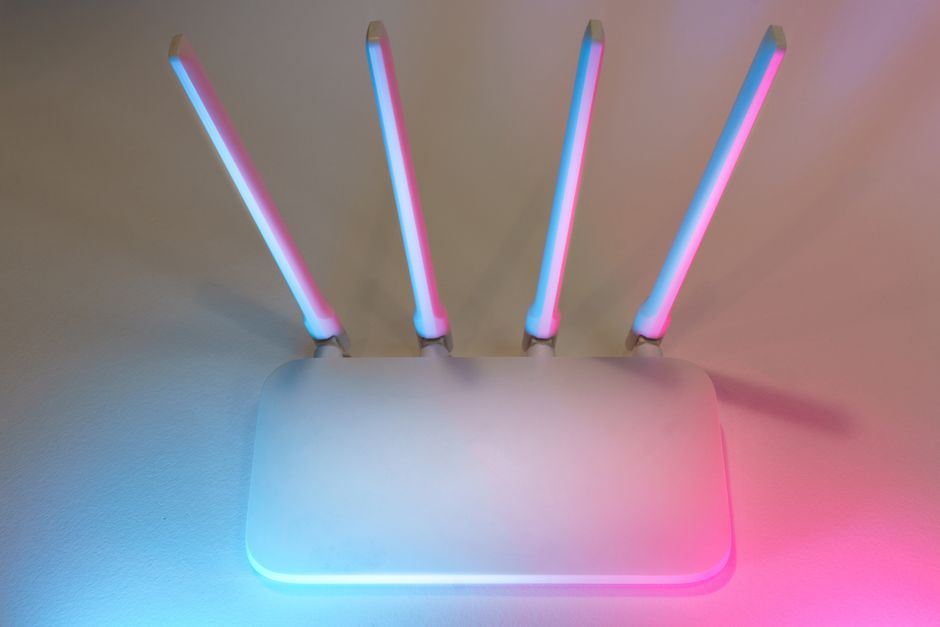 ¿Cuánto tarda en reiniciarse un router?